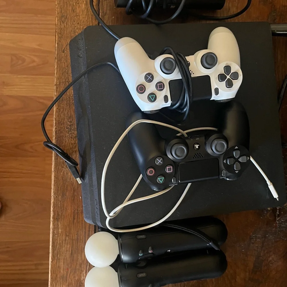 PS4 EUC
